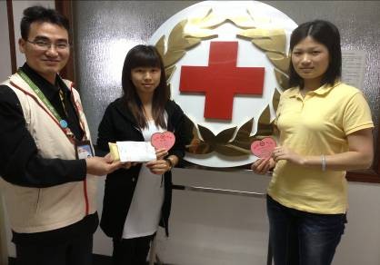 （廣州紅十字會(huì)捐獻(xiàn)現(xiàn)場(chǎng)）