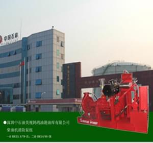 數(shù)字定壓柴油機(jī)水泵成功案例