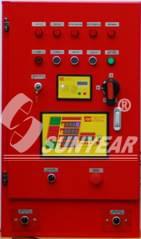 自動控制消防水泵