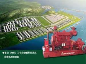 柴油機水泵的應(yīng)用案例