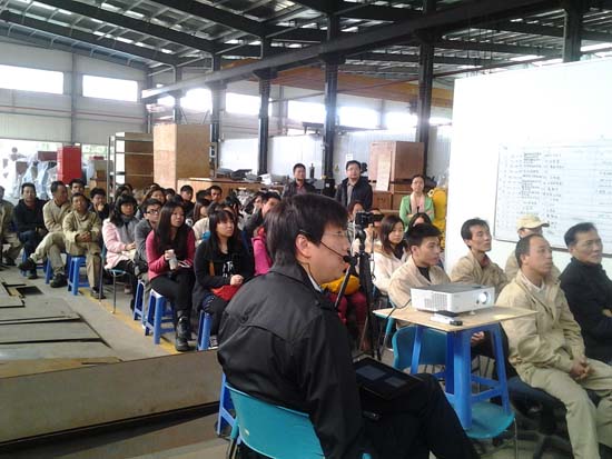 我司開(kāi)展員工法制教育培訓(xùn) 