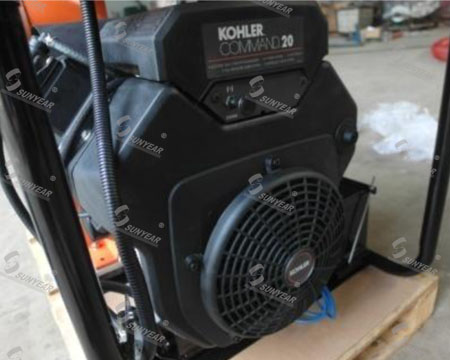 汽油機(jī)水泵發(fā)動(dòng)機(jī)