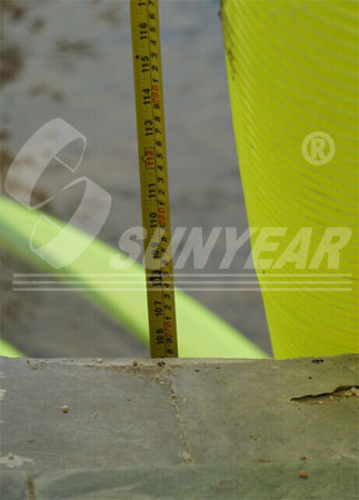 應急泵車的吸程高