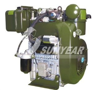 風(fēng)冷發(fā)動(dòng)機(jī)