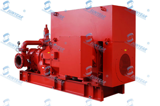 電動機(jī)消防泵CCCF認(rèn)證