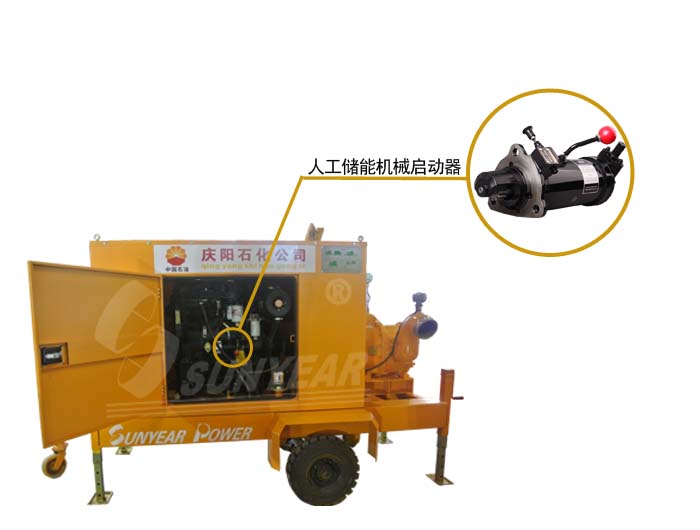 防爆抽水車(chē)