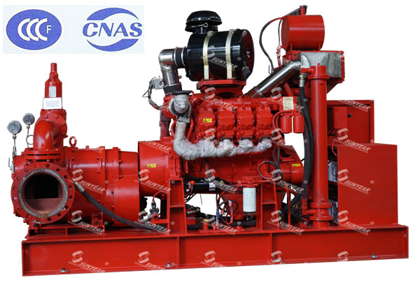 消防轉子泵