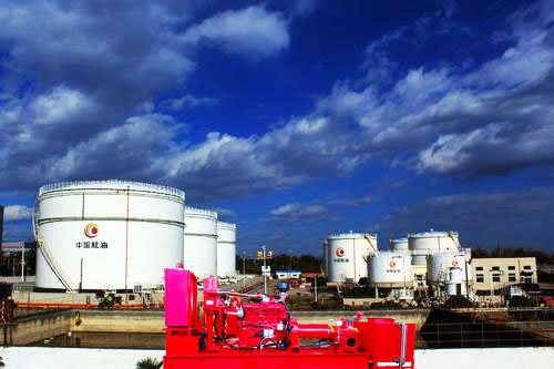 柴油機(jī)消防泵機(jī)場(chǎng)油庫(kù)應(yīng)用