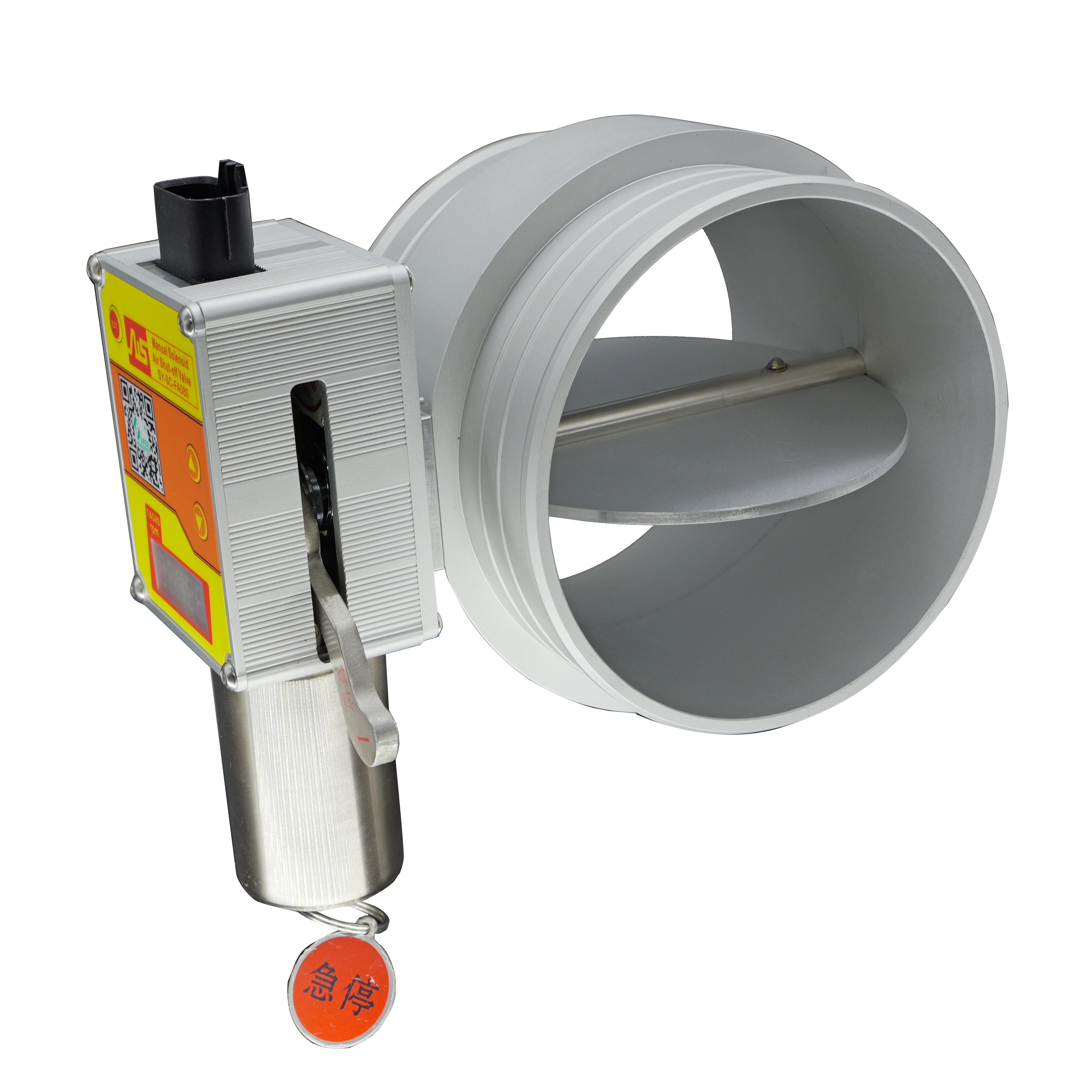 進(jìn)氣切斷閥圖片