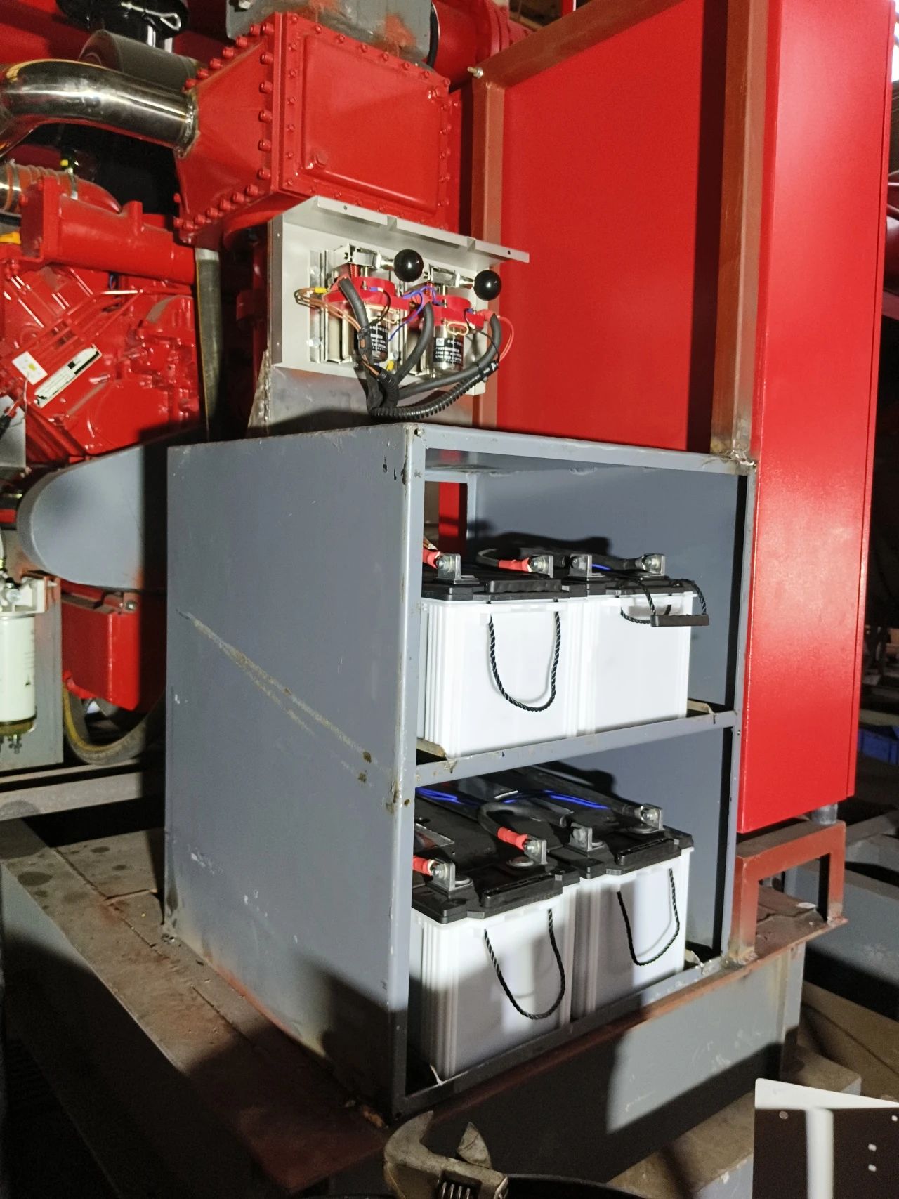 電磁直流接觸器（三業(yè)）