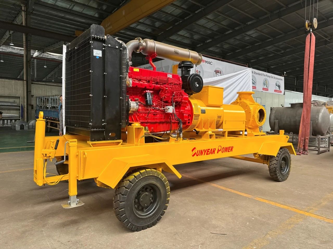 多模態(tài)應急救援設備