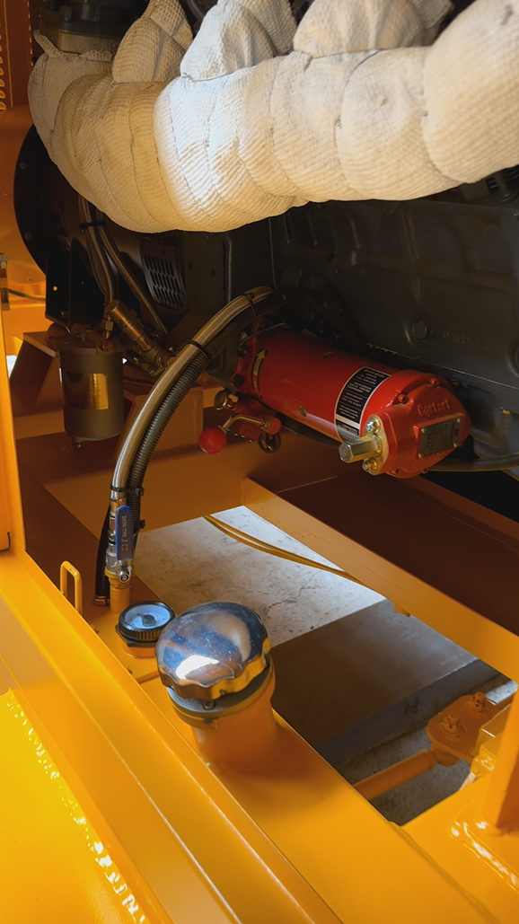 機械儲能啟動裝置