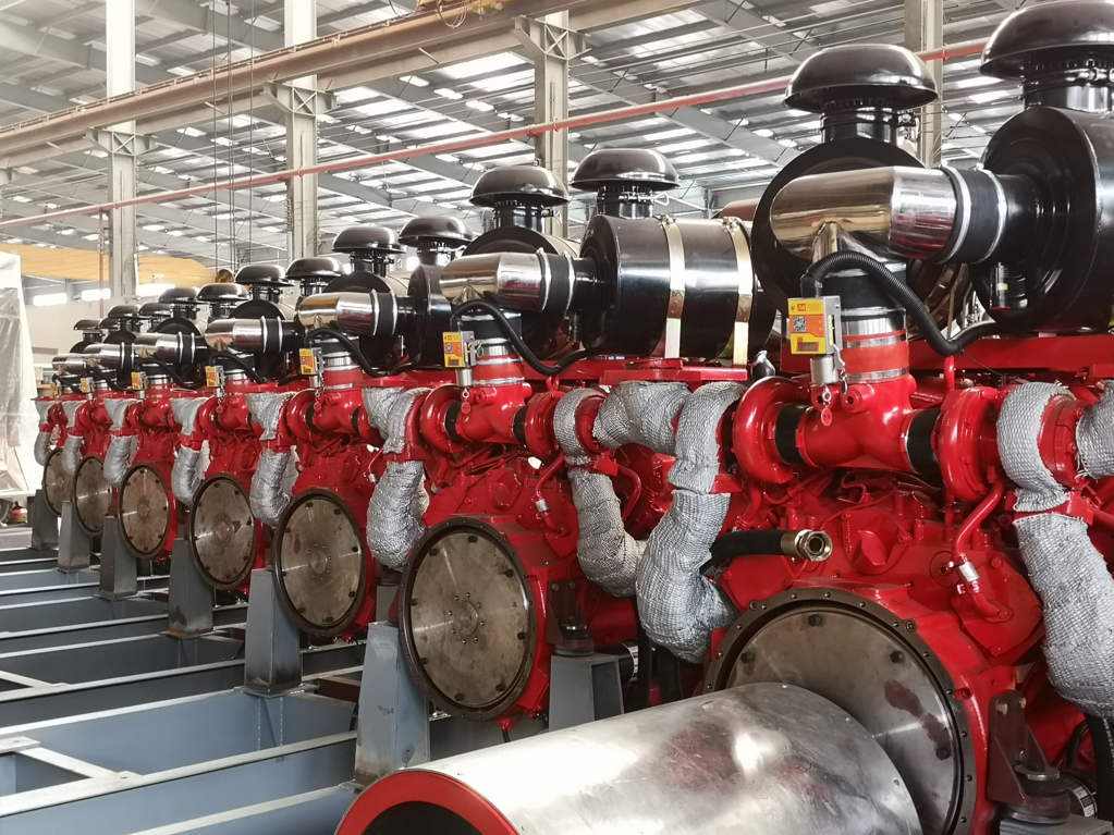 柴油機超速斷氣閥