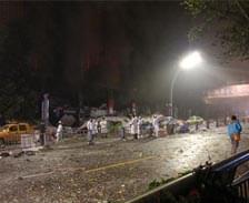 四川瀘州商城連環(huán)爆炸已致4人遇難35人留院觀察 四川瀘州商城連環(huán)爆炸已致4人遇難35人留院觀察