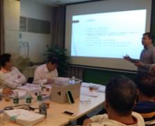 越秀區(qū)專(zhuān)利技術(shù)產(chǎn)業(yè)化項(xiàng)目“應(yīng)急柴油機(jī)移動(dòng)泵車(chē)”通過(guò)驗(yàn)收