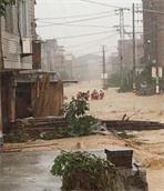 福建抗擊臺(tái)風(fēng)尼伯特來(lái)襲 消防:水位10分鐘升1米 福建抗擊臺(tái)風(fēng)尼伯特來(lái)襲 消防:水位10分鐘升1米