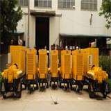 一大批防汛排澇移動泵車下線，來得正是時候！