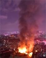 深圳坂田電子廠大火原因初查明 6責(zé)任人被刑拘 深圳坂田電子廠大火原因初查明 6責(zé)任人被刑拘