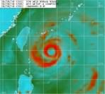 臺風(fēng)逼近福州或在強(qiáng)降雨區(qū) 今明兩天停課！