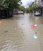 臺風(fēng)“鲇魚”挾風(fēng)帶雨 浙江蒼南34萬人受災(zāi)
