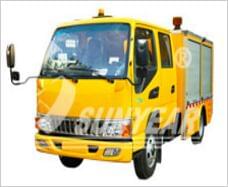 三業(yè)科技應(yīng)急排澇排污泵車中標(biāo)深圳水務(wù)集團項目