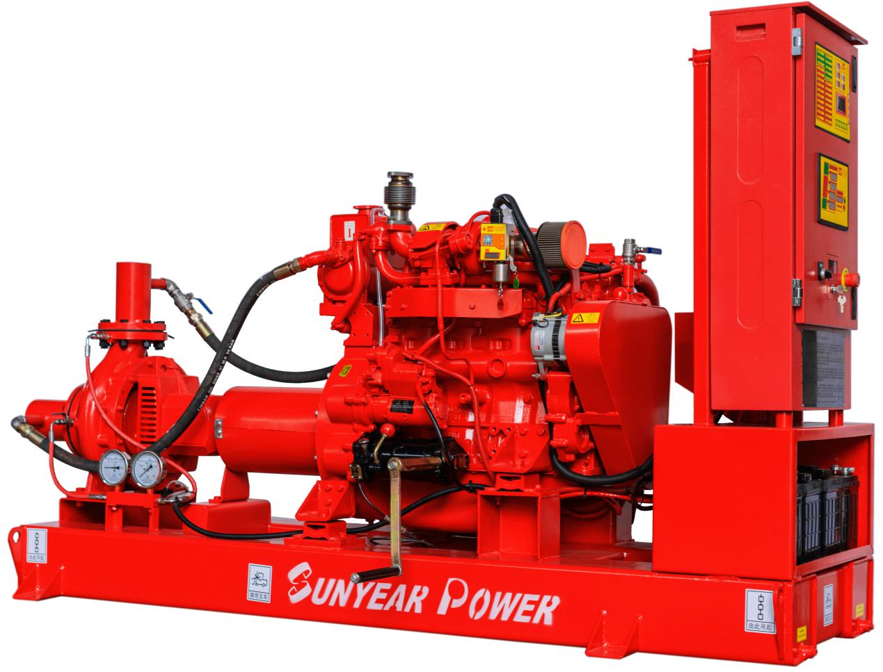 消防泵中標(biāo)通知書----石油項目 消防泵中標(biāo)通知書----石油項目