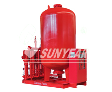 消防穩(wěn)壓給水設(shè)備