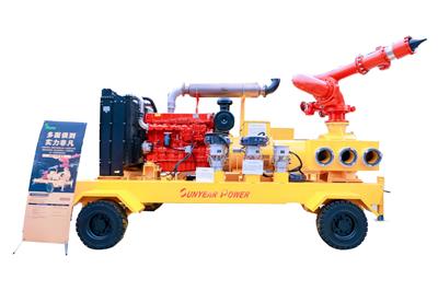 新一代抽水發(fā)電排澇設(shè)備——三業(yè)多功能應(yīng)急救援系統(tǒng)